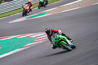 Lower Group Green Bikes